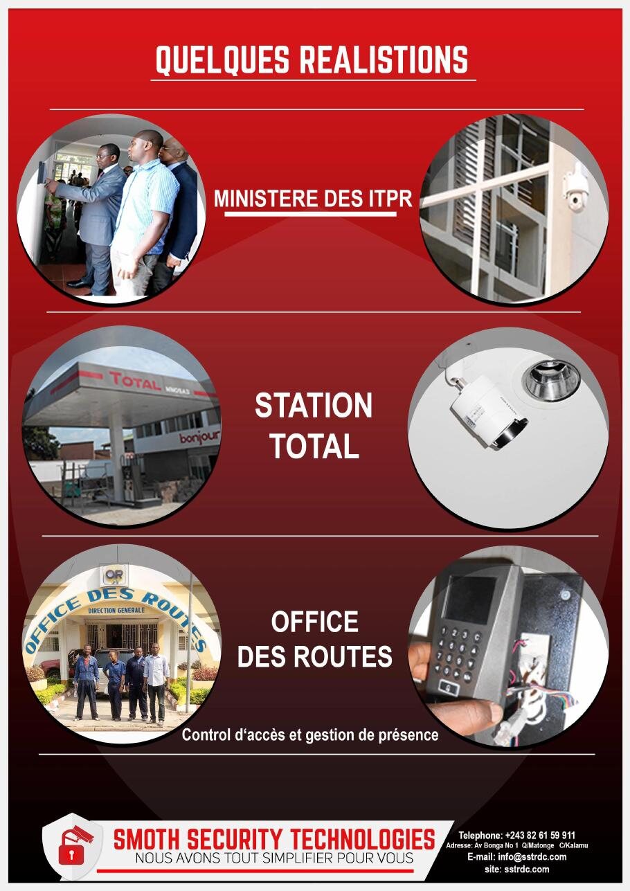 Intervention SST — Ministère des ITPR